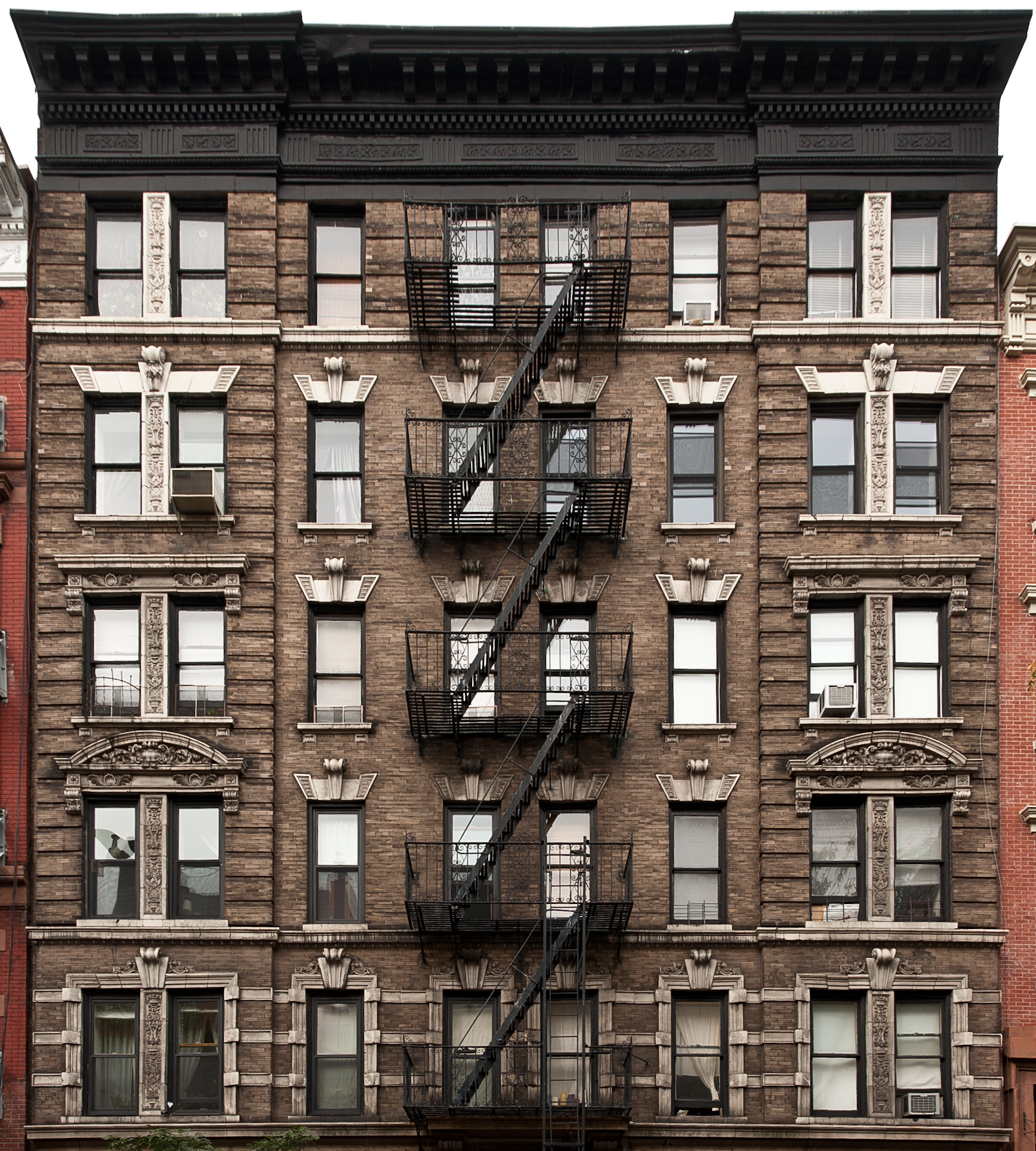 New York Facade