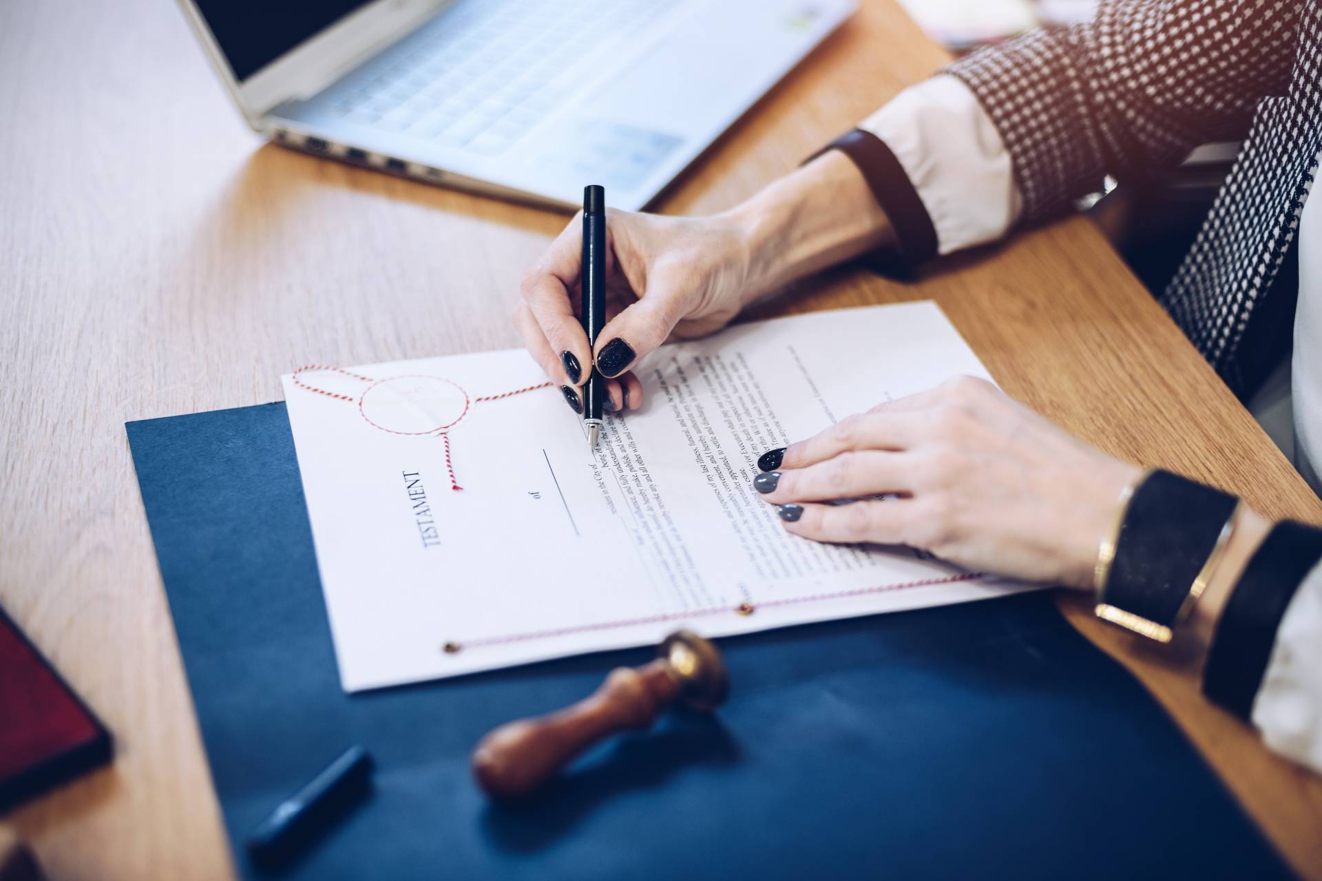 Notary Signing